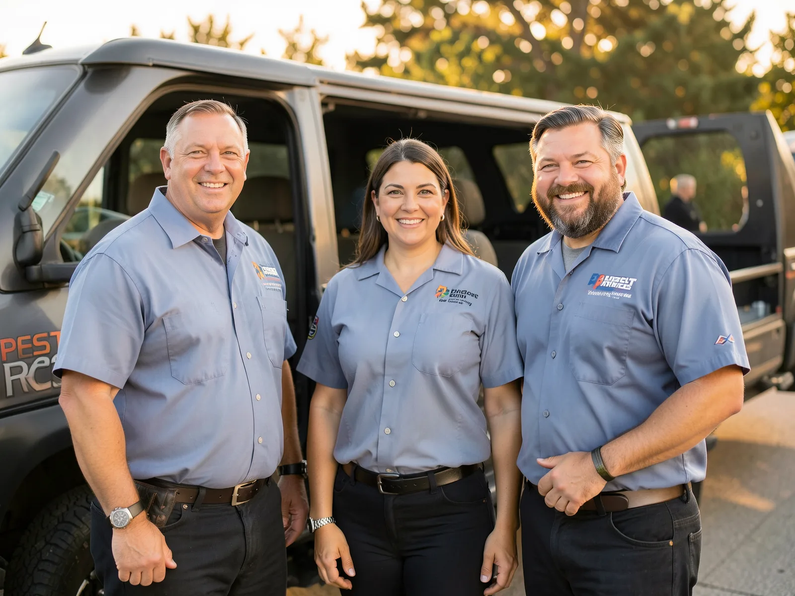 Pest Control company in Disney, OK