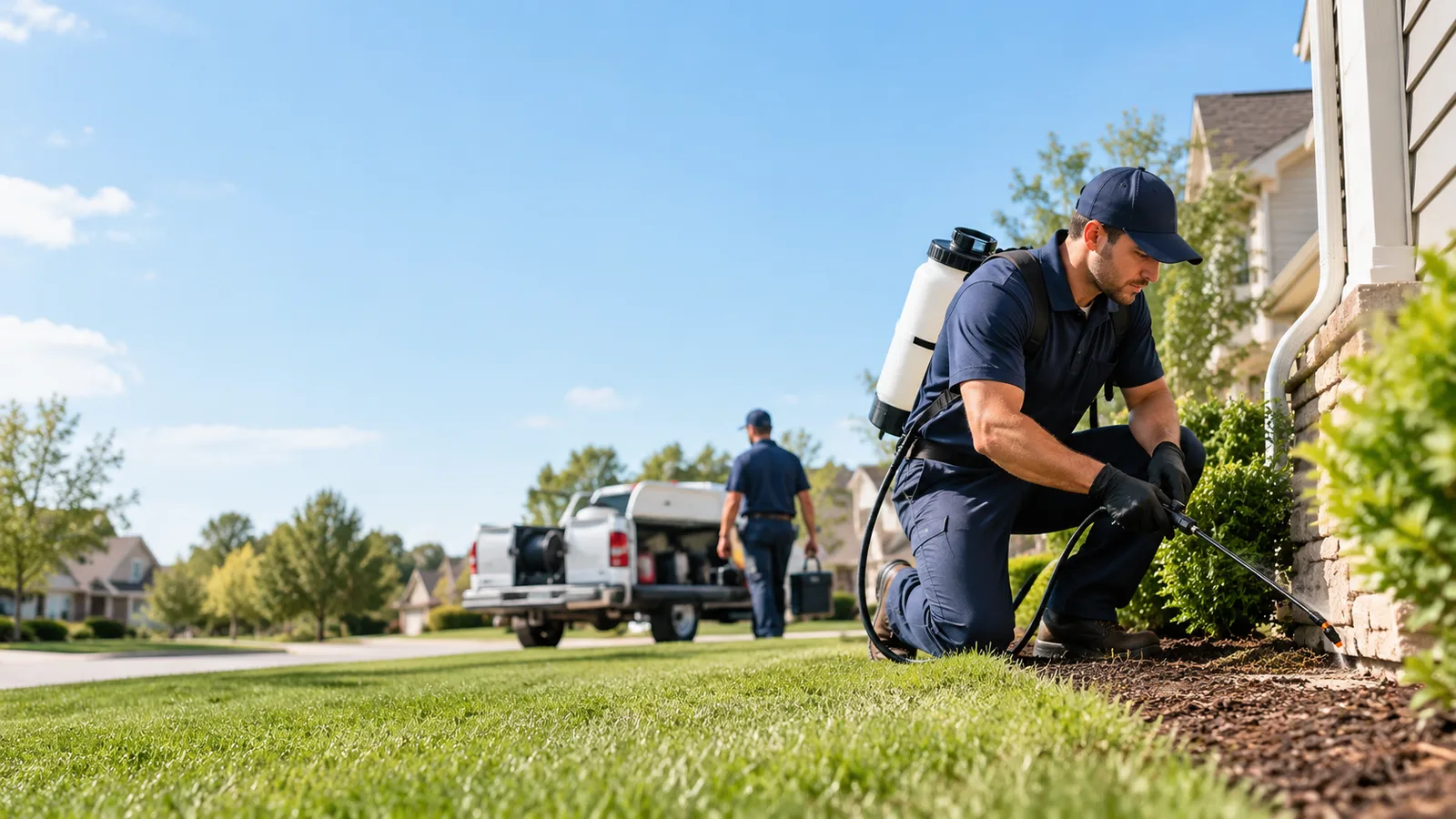 Pest Control in Disney, OK near me